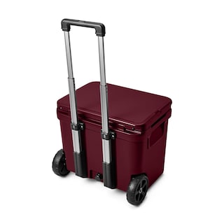 Foto 6 | Cooler Yeti Roadie De 60 Ruedas Wild Vine Red, 47 L, Con Asa - Venta Internacional.