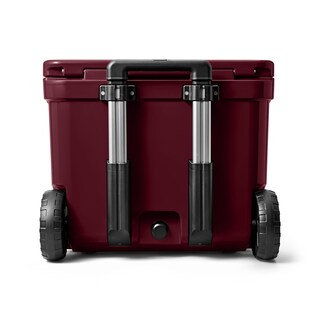 Foto 7 | Cooler Yeti Roadie De 60 Ruedas Wild Vine Red, 47 L, Con Asa - Venta Internacional.