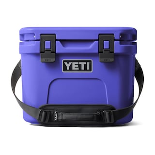 Foto 1 | Cooler Yeti Roadie 15 Hard Con Correa De Doble Uso, Color Ultramar - Venta Internacional.