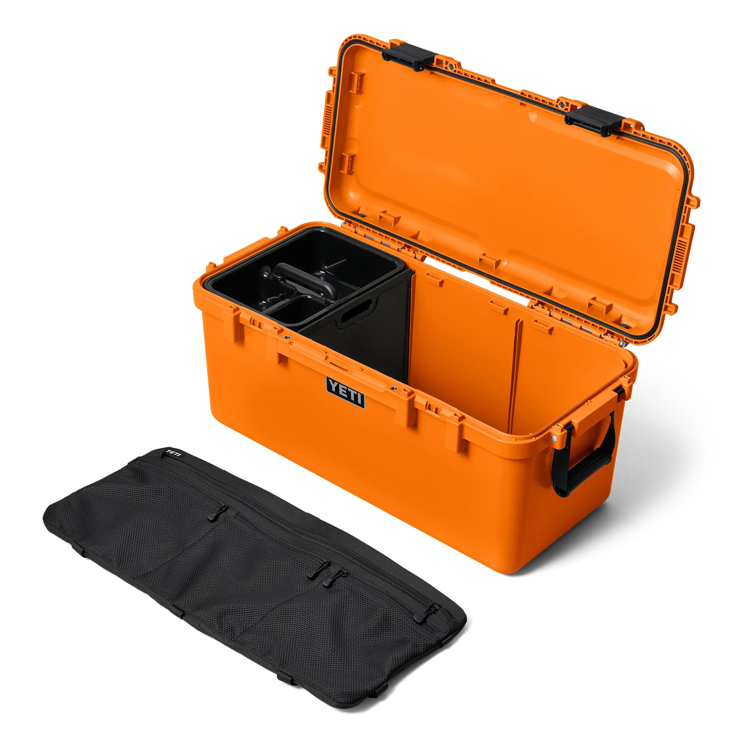 Foto 5 pulgar | Estuche Para Equipo Yeti Loadout Gobox 60 King Crab Orange - Venta Internacional.