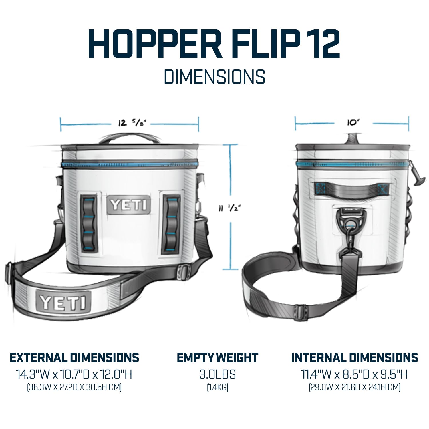 Foto 5 pulgar | Nevera Portátil Yeti Hopper Flip 12 Cosmic Lilac - Venta Internacional.
