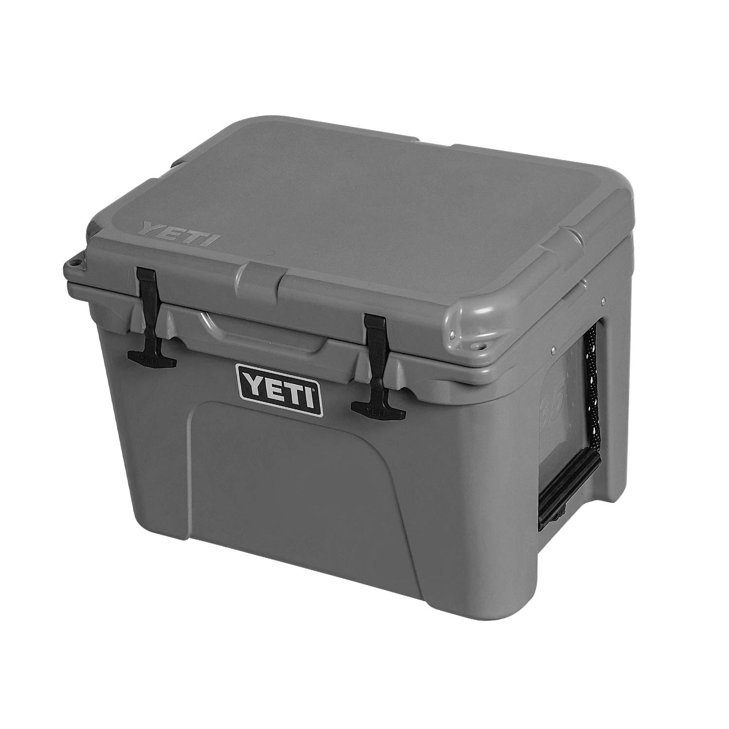 Foto 4 pulgar | Hielera Yeti Tundra 35 Carbón 21l - Venta Internacional.