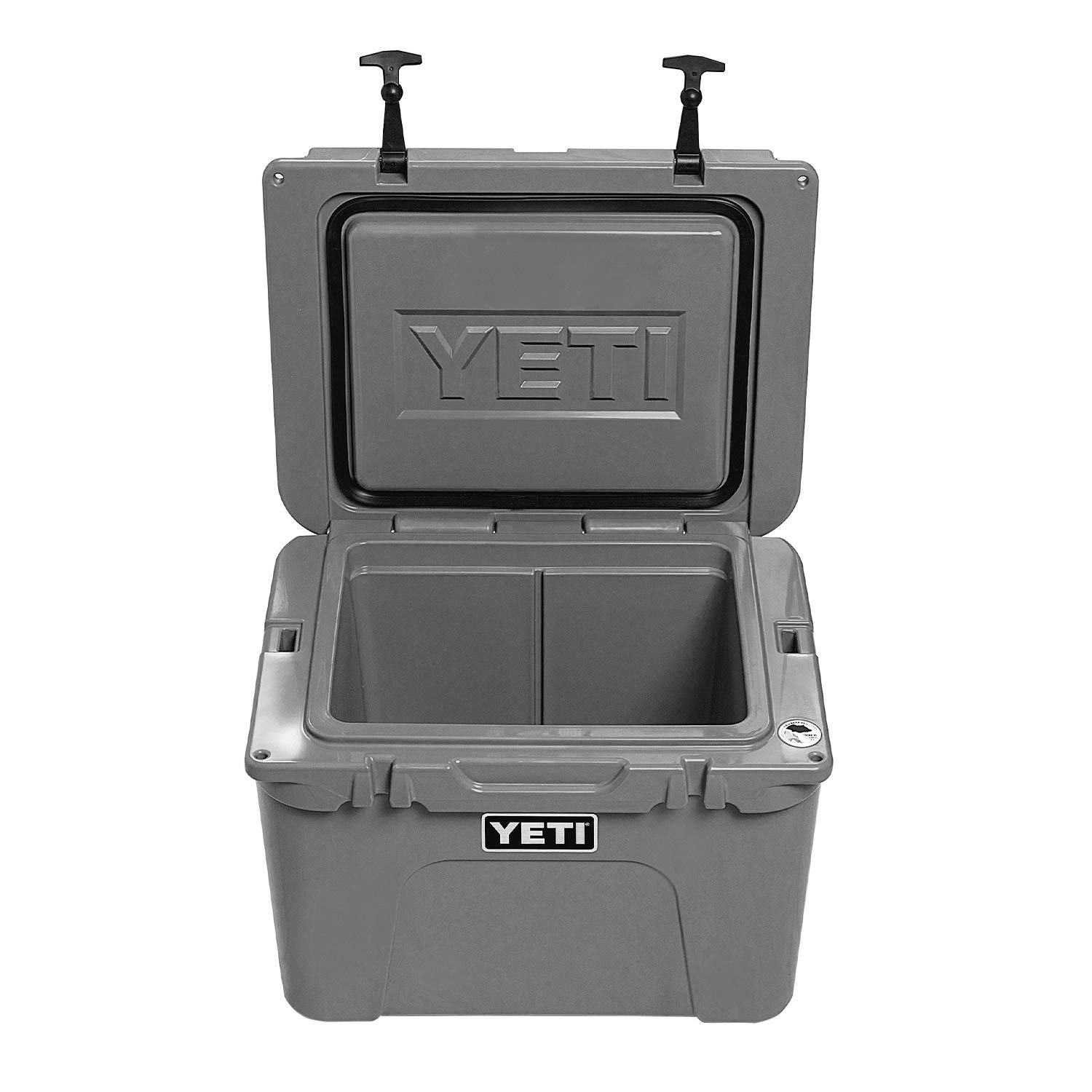 Foto 6 pulgar | Hielera Yeti Tundra 35 Carbón 21l - Venta Internacional.