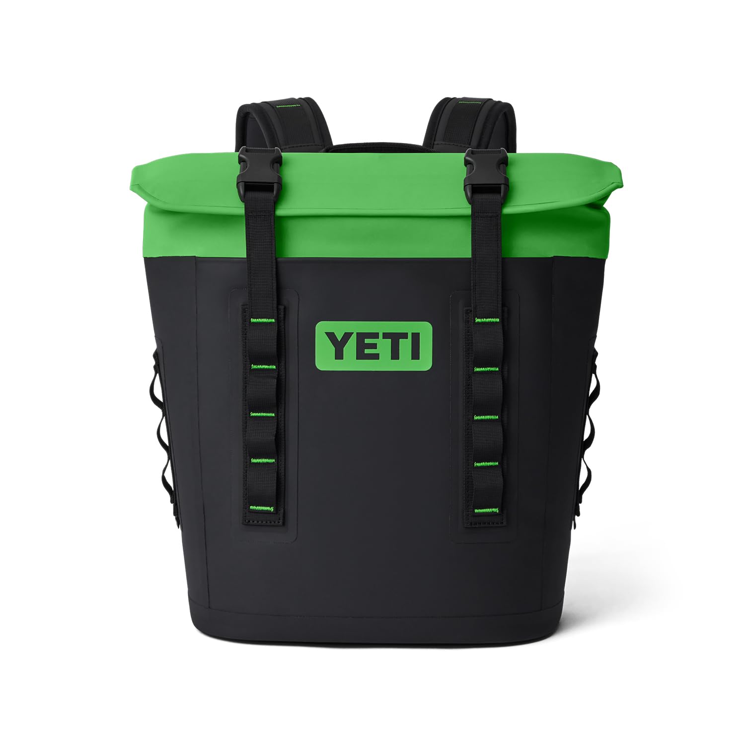 Mochila Térmica Yeti Hopper M12 Con Toldo Suave Verde - Venta Internacional.