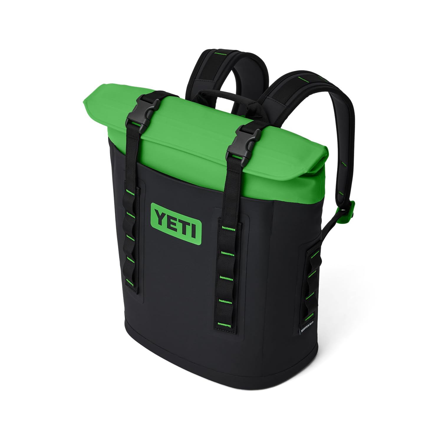 Foto 4 pulgar | Mochila Térmica Yeti Hopper M12 Con Toldo Suave Verde - Venta Internacional.