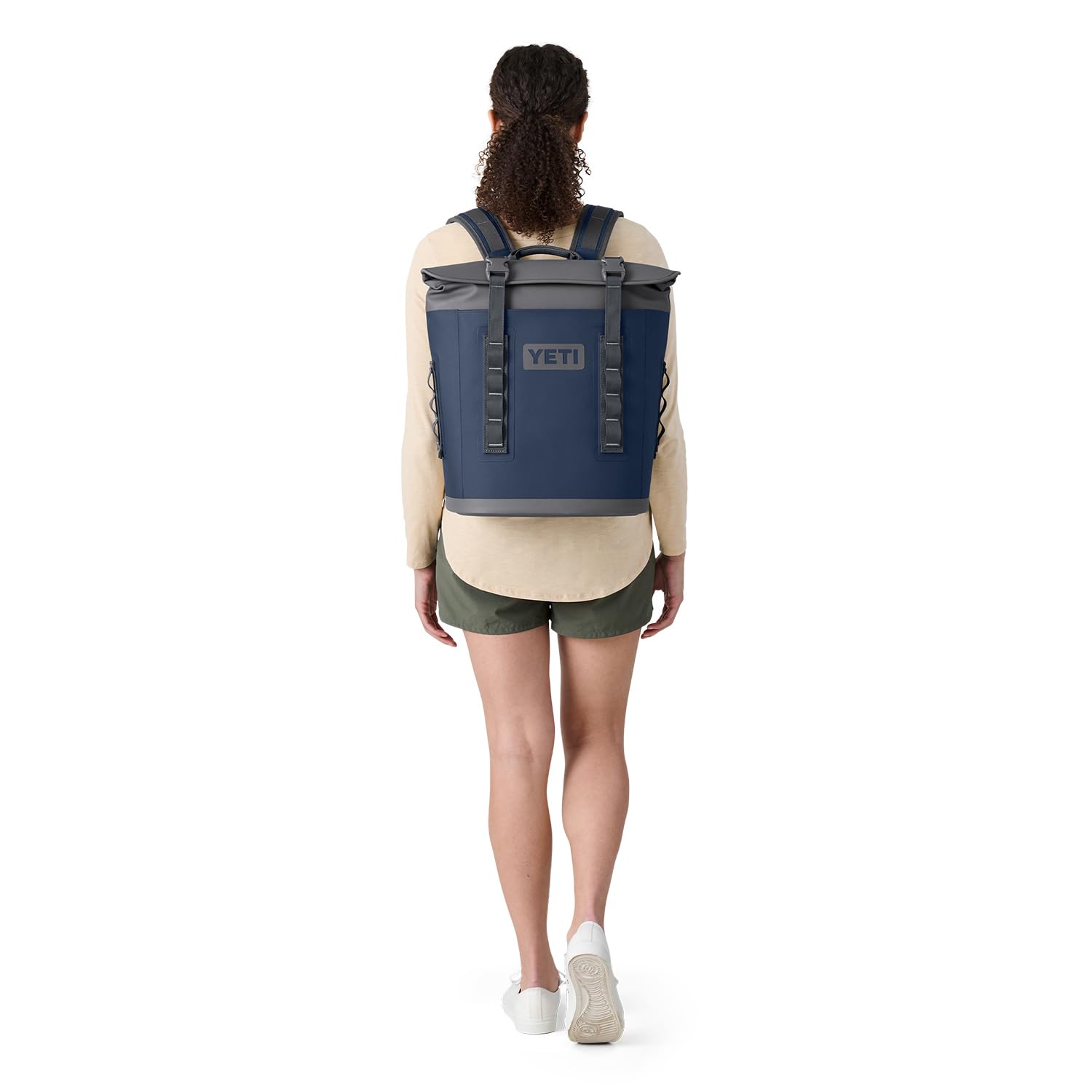 Foto 7 pulgar | Mochila Térmica Yeti Hopper M12 Con Toldo Suave Verde - Venta Internacional.