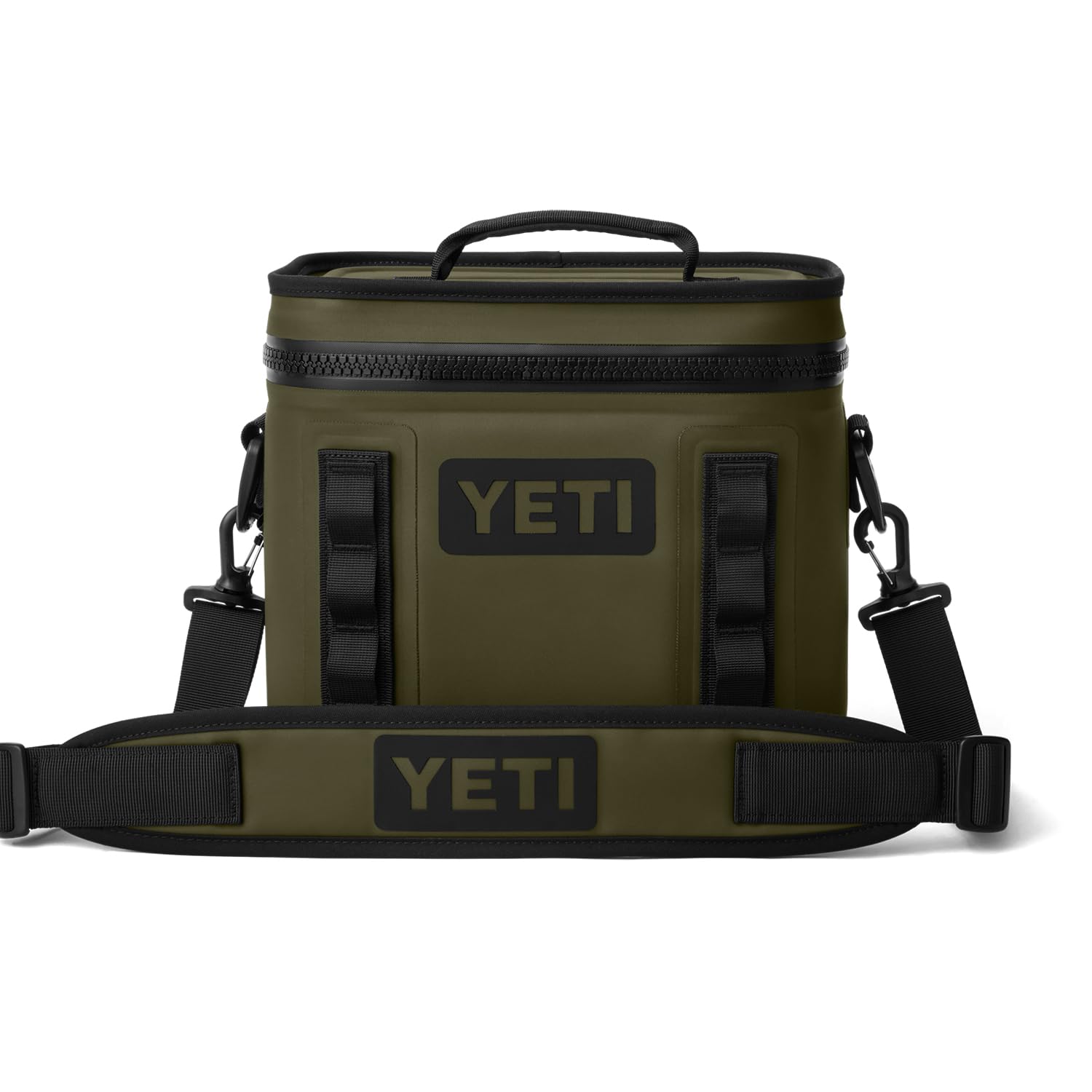 Foto 2 pulgar | Nevera Portátil Yeti Hopper Flip 8 Verde Oliva - Venta Internacional.
