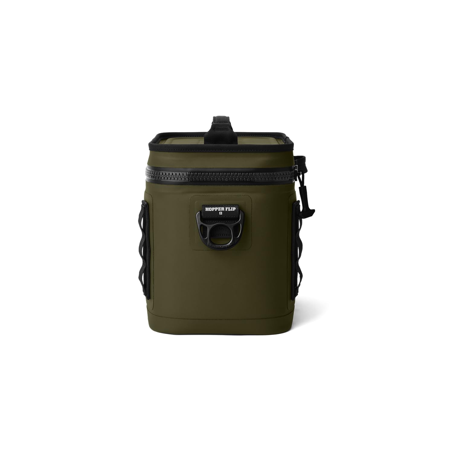 Foto 4 pulgar | Nevera Portátil Yeti Hopper Flip 8 Verde Oliva - Venta Internacional.