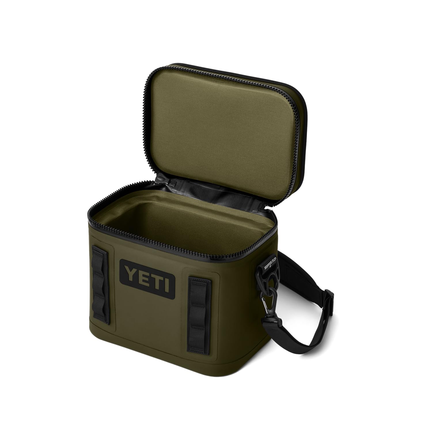 Foto 6 pulgar | Nevera Portátil Yeti Hopper Flip 8 Verde Oliva - Venta Internacional.