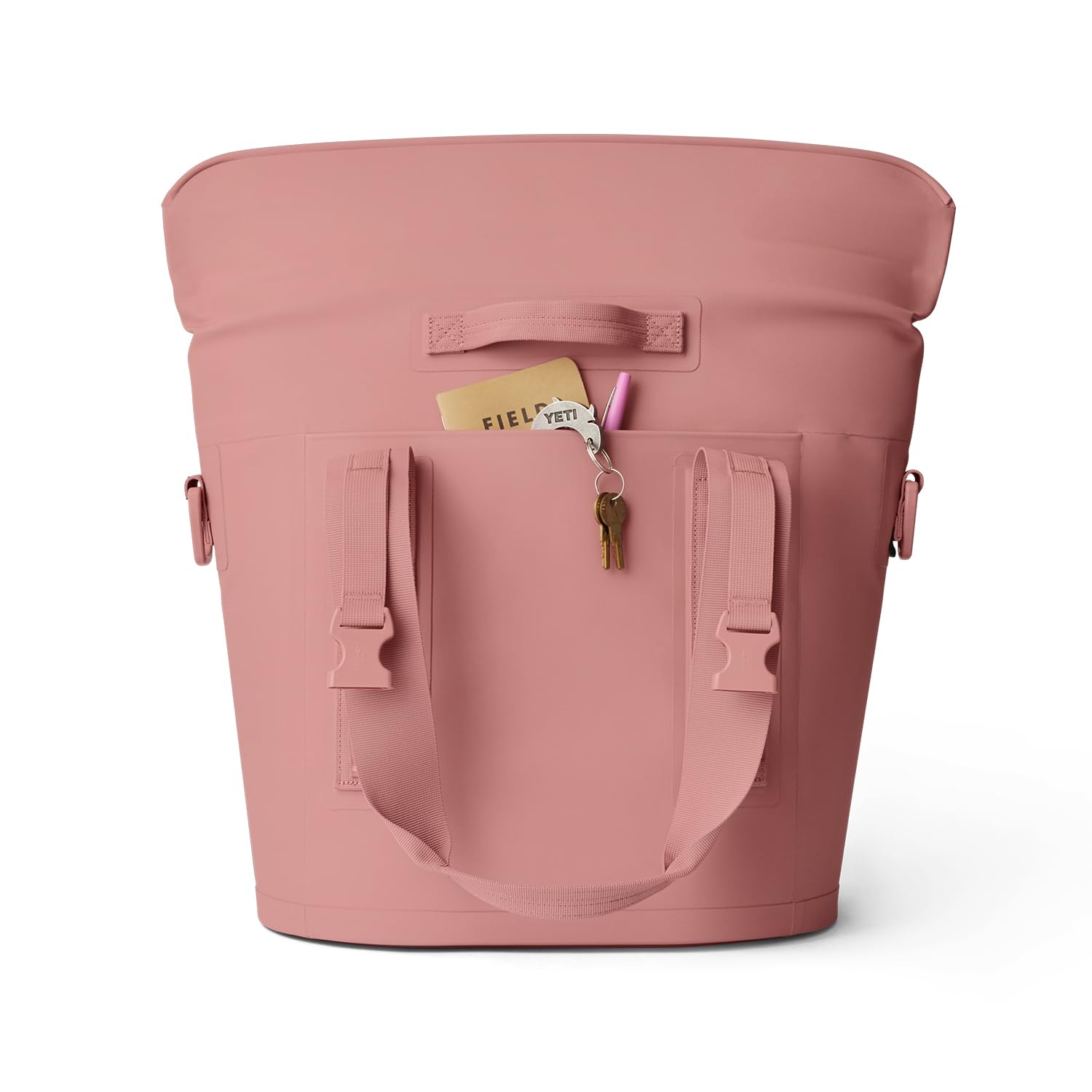 Foto 6 pulgar | Nevera Blanda Portátil Yeti Hopper M15 Sandstone Pink 15l - Venta Internacional.