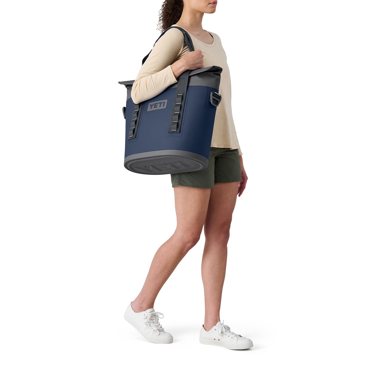 Foto 7 pulgar | Nevera Blanda Portátil Yeti Hopper M15 Sandstone Pink 15l - Venta Internacional.