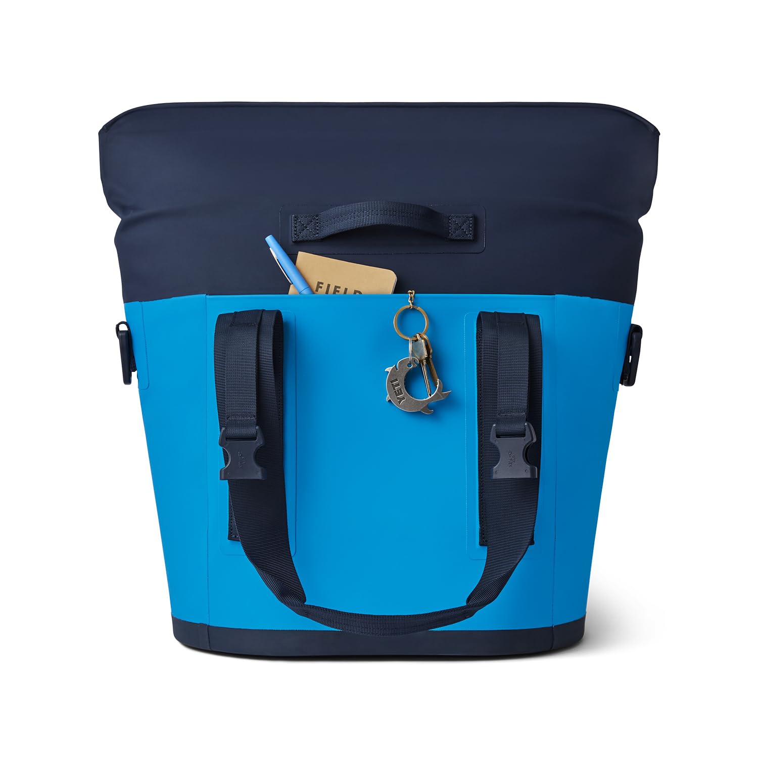Foto 5 pulgar | Enfriador Blando Portátil Yeti Hopper M15 Big Wave Blue 15l - Venta Internacional.