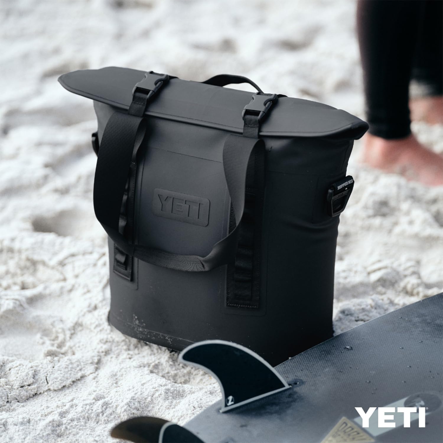 Foto 3 | Enfriador Blando Portátil Yeti Hopper M15 Con Acceso Magshield - Venta Internacional.