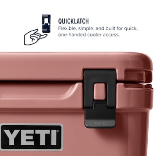 Foto 6 | Hielera Yeti Roadie 24, Color Rosa Arenisca, 24 Litros De Capacidad - Venta Internacional.