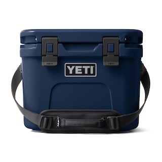Foto 1 | Cooler Yeti Roadie 15 Hard Con Correa De Doble Uso, 15 L, Azul Marino - Venta Internacional.