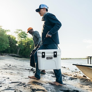 Foto 3 | Cooler Yeti Roadie 15 Hard Con Correa De Doble Uso, 15 L, Azul Marino - Venta Internacional.