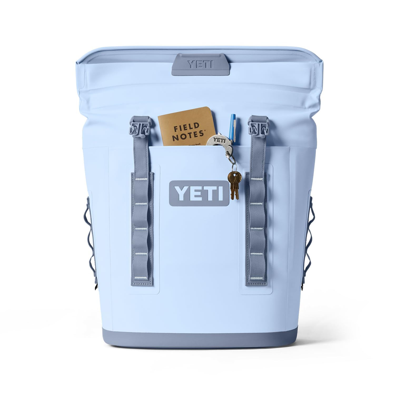 Foto 8 pulgar | Mochila Térmica Yeti Hopper M12 Big Sky Blue 18l - Venta Internacional.