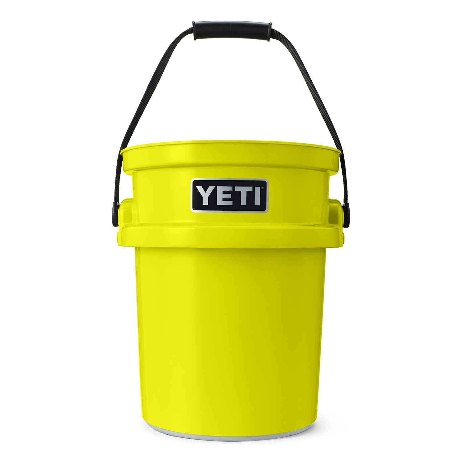 Foto 2 pulgar | Cubeta Yeti Loadout Firefly Yellow, Resistente A Impactos, 5 Galones - Venta Internacional.