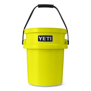 Foto 1 | Cubeta Yeti Loadout Firefly Yellow, Resistente A Impactos, 5 Galones - Venta Internacional.
