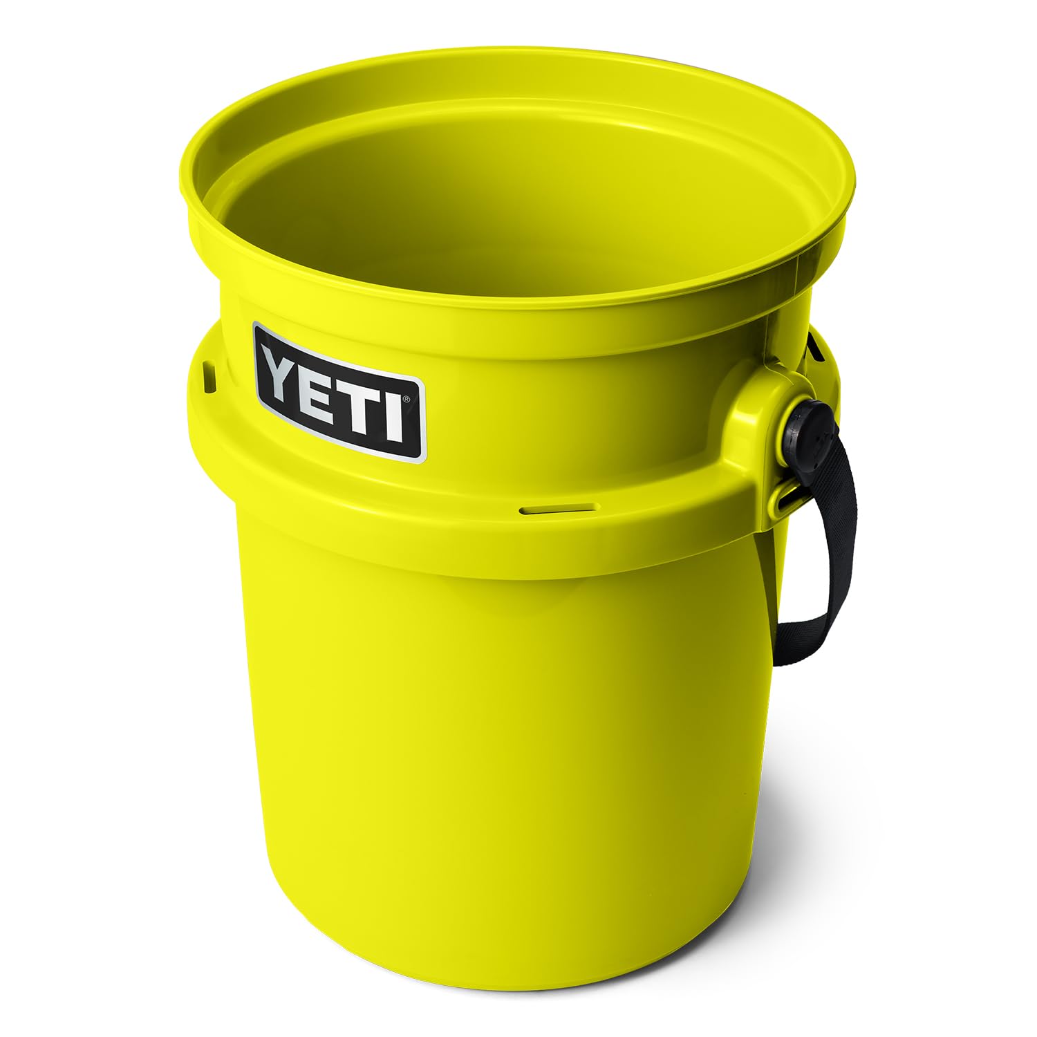 Foto 4 pulgar | Cubeta Yeti Loadout Firefly Yellow, Resistente A Impactos, 5 Galones - Venta Internacional.