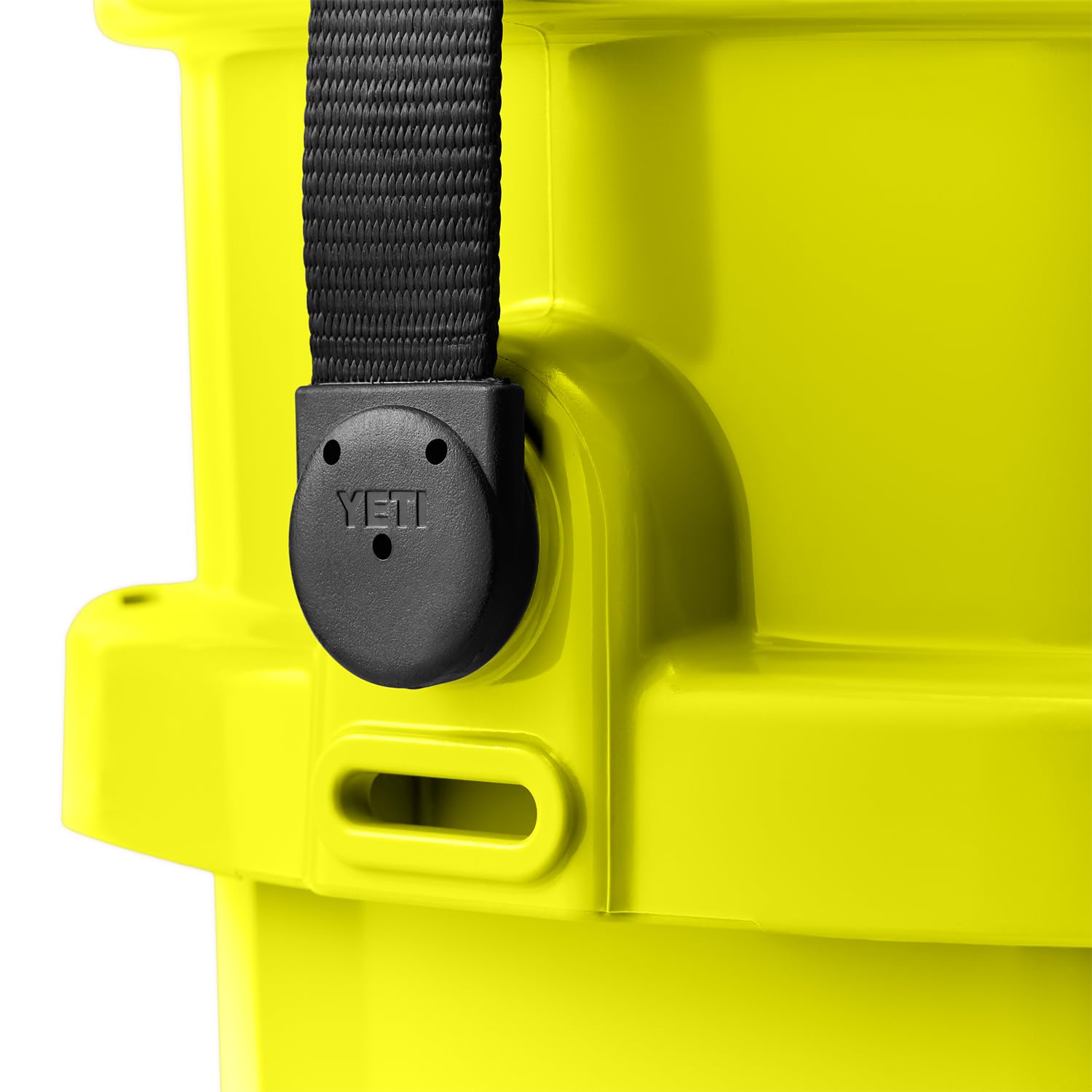 Foto 8 pulgar | Cubeta Yeti Loadout Firefly Yellow, Resistente A Impactos, 5 Galones - Venta Internacional.