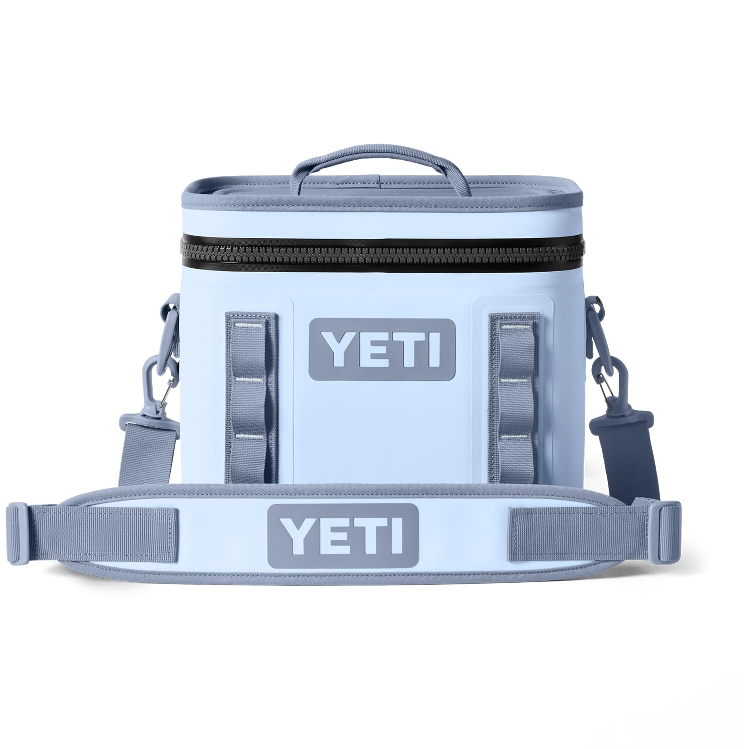 Nevera Portátil Yeti Hopper Flip 8 Big Sky Blue - Venta Internacional.