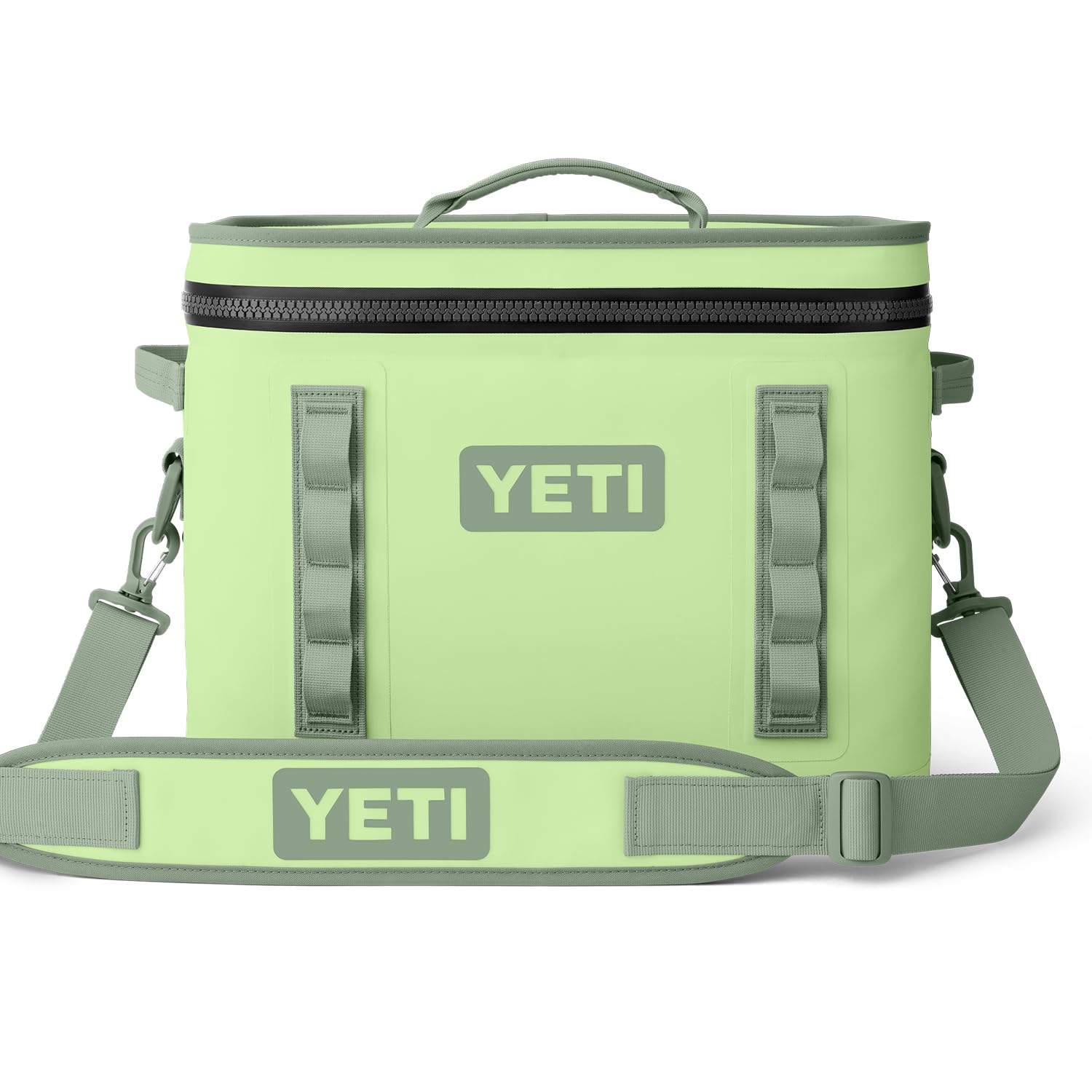 Foto 2 pulgar | Nevera Portátil Yeti Hopper Flip 18 Key Lime - Venta Internacional.
