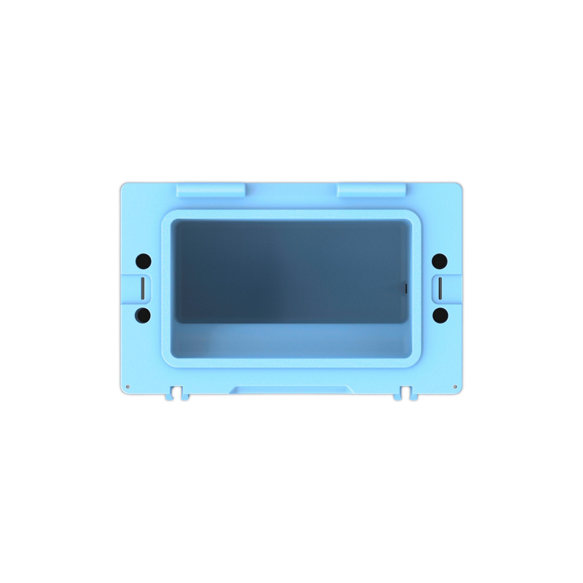 Foto 5 pulgar | Hielera Azul Con Barra De Sonido Marino Wet Sounds Shivr-55-blu 200w 55l