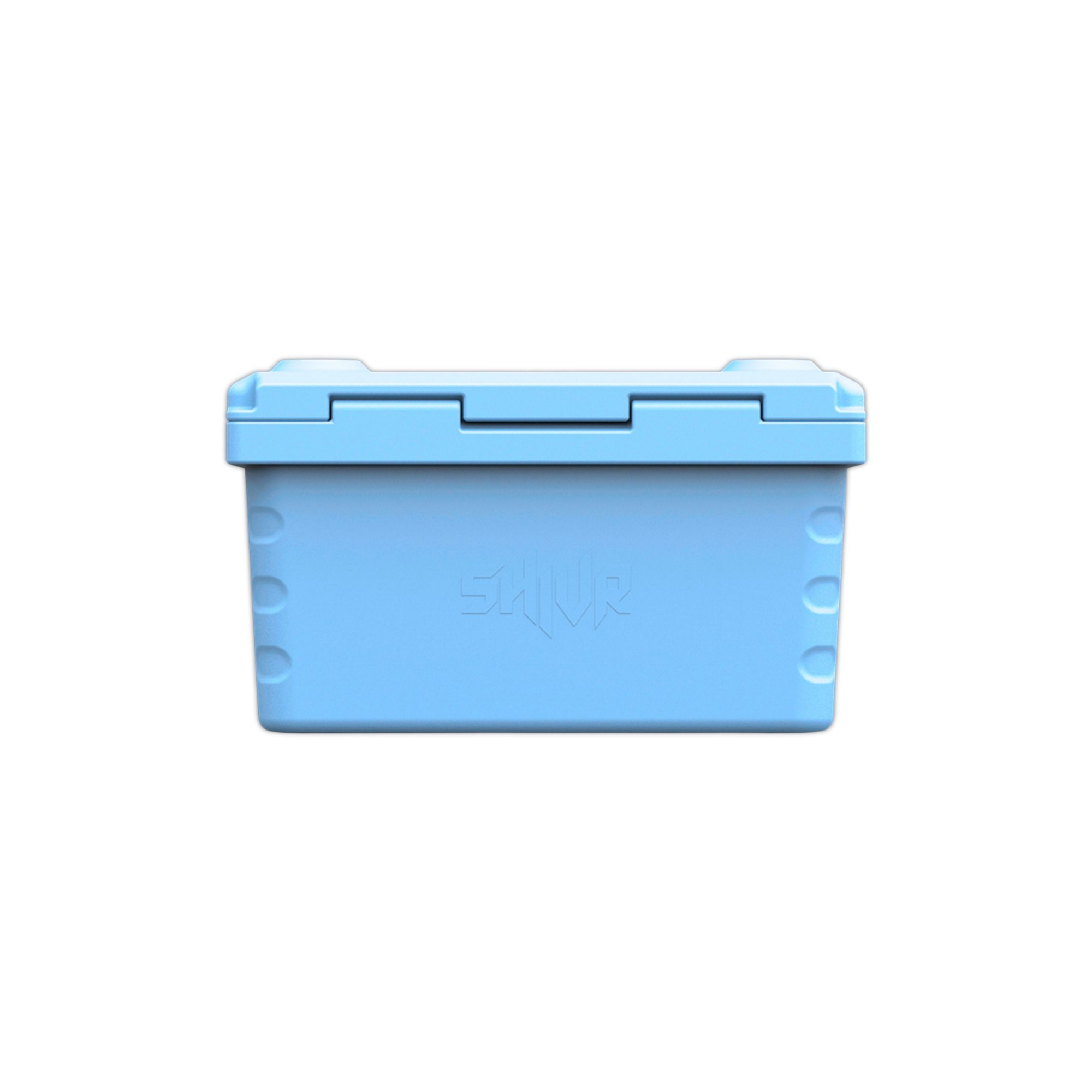 Foto 8 pulgar | Hielera Azul Con Barra De Sonido Marino Wet Sounds Shivr-55-blu 200w 55l