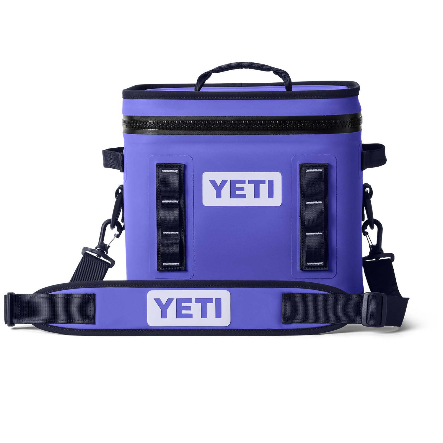 Nevera Portátil Yeti Hopper Flip 12 Violeta Ultramar - Venta Internacional