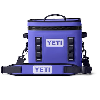Foto 1 | Nevera Portátil Yeti Hopper Flip 12 Violeta Ultramar - Venta Internacional