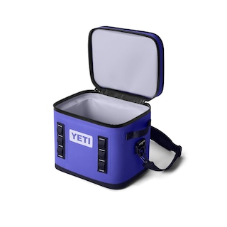 Foto 3 | Nevera Portátil Yeti Hopper Flip 12 Violeta Ultramar - Venta Internacional