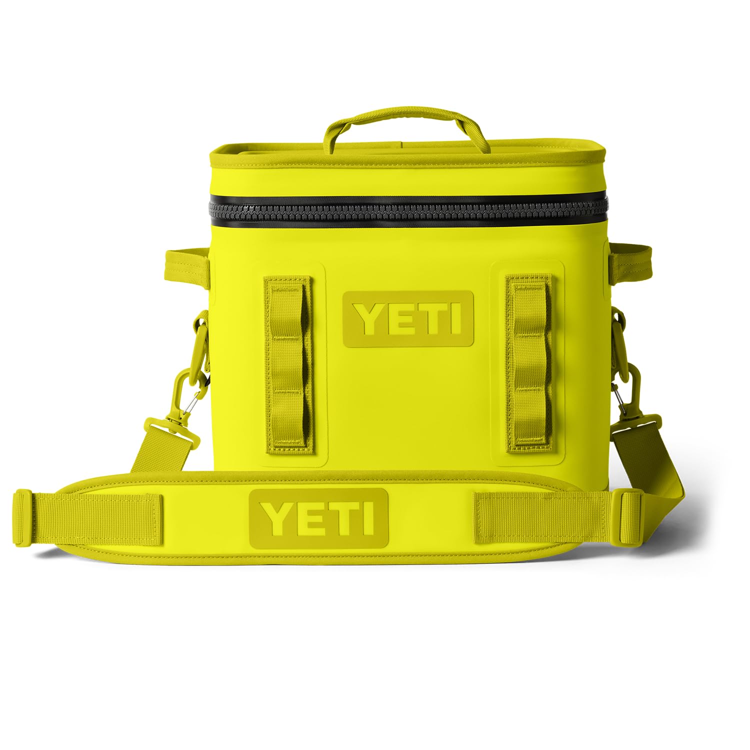 Nevera Portátil Yeti Hopper Flip 12 Firefly Amarillo- Venta Internacional