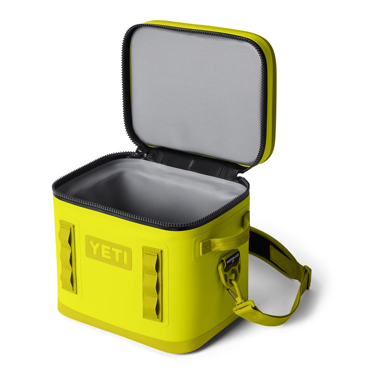 Foto 4 pulgar | Nevera Portátil Yeti Hopper Flip 12 Firefly Amarillo- Venta Internacional