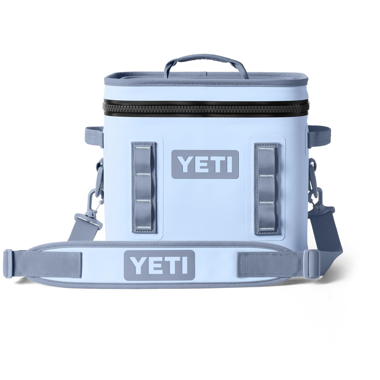 Foto 2 pulgar | Nevera Portátil Yeti Hopper Flip 12 Big Sky Azul - Venta Internacional