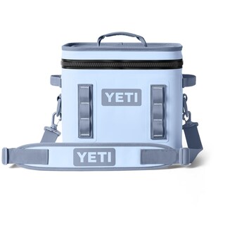 Foto 1 | Nevera Portátil Yeti Hopper Flip 12 Big Sky Azul - Venta Internacional