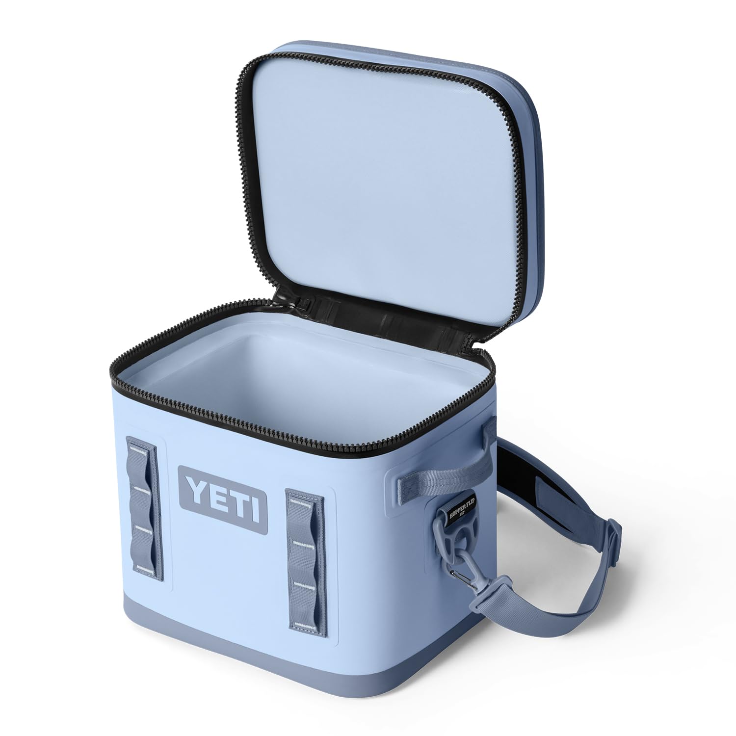 Foto 6 pulgar | Nevera Portátil Yeti Hopper Flip 12 Big Sky Azul - Venta Internacional