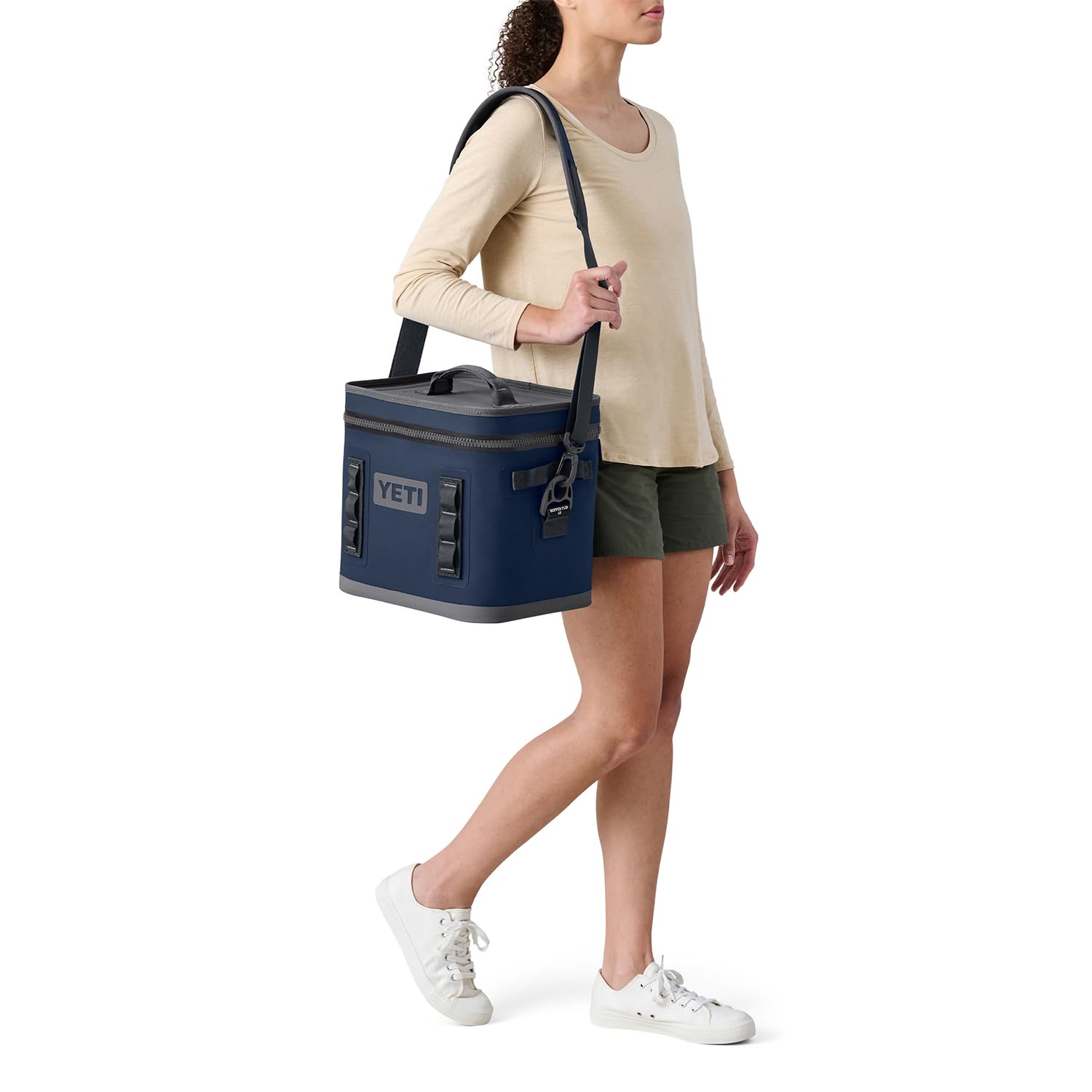 Foto 6 | Nevera Portátil Yeti Hopper Flip 12 Big Sky Azul - Venta Internacional