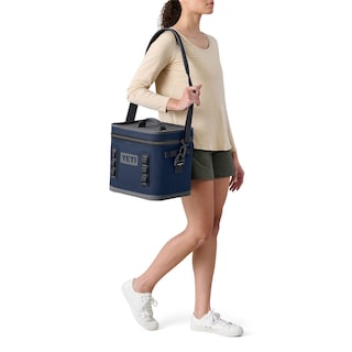 Foto 6 | Nevera Portátil Yeti Hopper Flip 12 Big Sky Azul - Venta Internacional