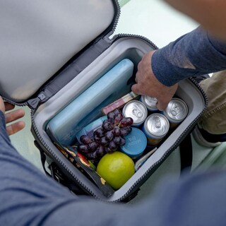 Foto 7 | Nevera Portátil Yeti Hopper Flip 12 Big Sky Azul - Venta Internacional
