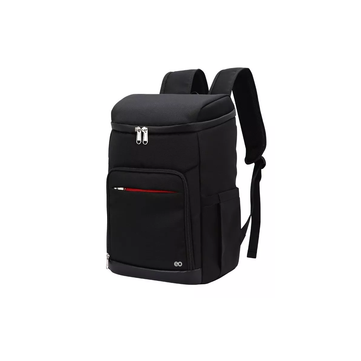 Mochila Hielera Enfriador Impermeable Y Portátil 27l Eo Safe Imports Esi-7469-1 Negro