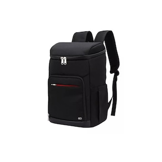Foto 1 | Mochila Hielera Enfriador Impermeable Y Portátil 27l Eo Safe Imports Esi-7469-1 Negro
