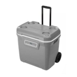 Foto 1 | Hielera Conservadora Con Ruedas 5l Eo Safe Imports Esi-14667-1 Gris