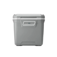 Foto 3 pulgar | Hielera Conservadora Con Ruedas 5l Eo Safe Imports Esi-14667-1 Gris
