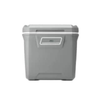 Foto 2 | Hielera Conservadora Con Ruedas 5l Eo Safe Imports Esi-14667-1 Gris