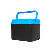 Foto 4 pulgar | Hielera Con Capacidad 12l Eo Safe Imports Esi-14665-1 Multicolor