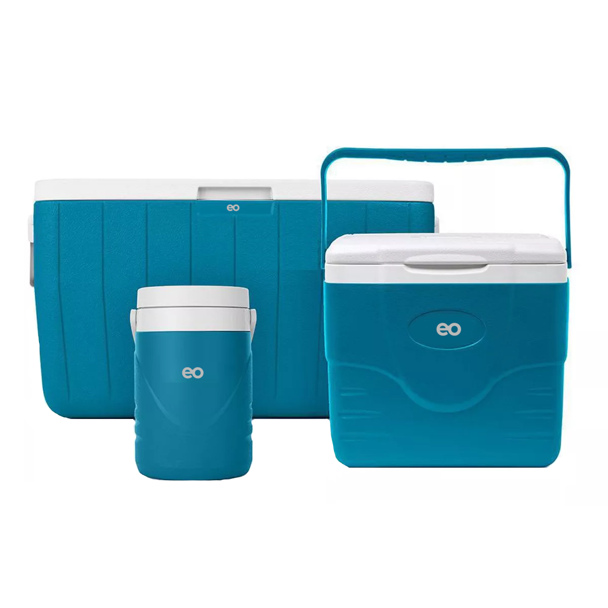 Set de Hieleras 3 Piezas Eo Safe Imports Esi-14666-1 Multicolor