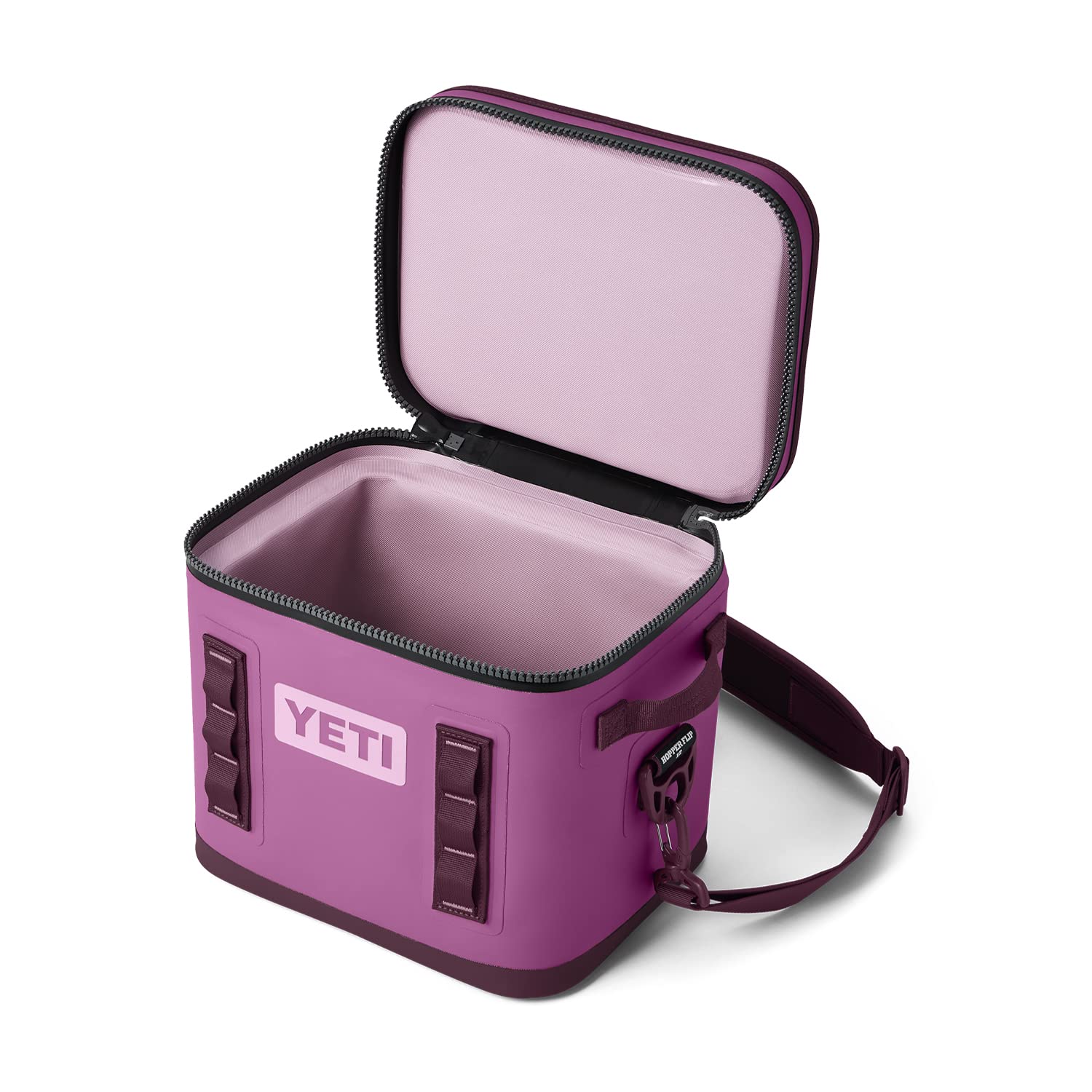 Foto 5 | Nevera Blanda Portátil Yeti Hopper Flip 12 Nordic Purple - Venta Internacional.