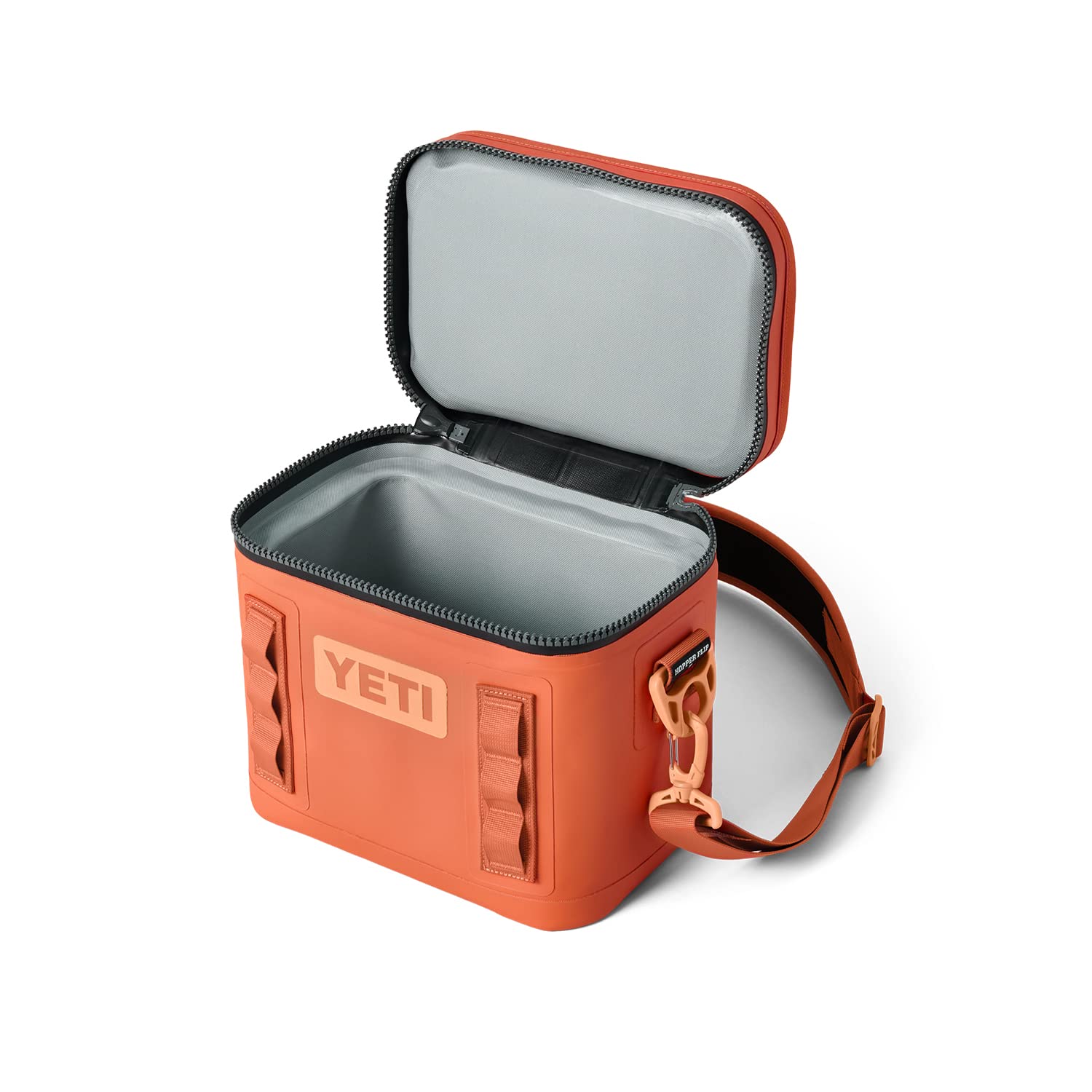 Foto 6 pulgar | Nevera Blanda Portátil Yeti Hopper Flip 8 High Desert Clay - Venta Internacional.