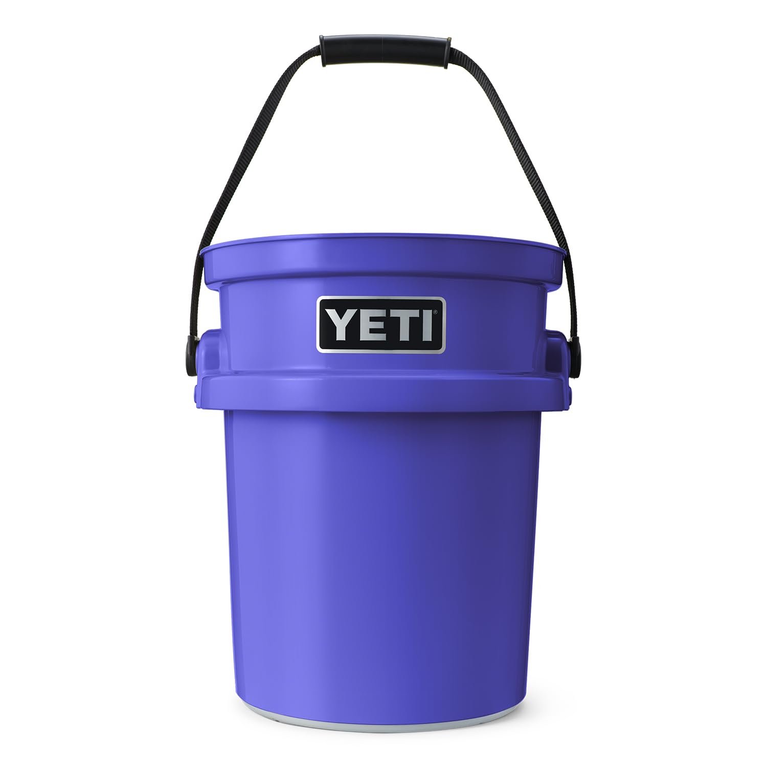 Bucket Yeti Loadout, 5 Galones, Color Violeta Ultramar - Venta Internacional.